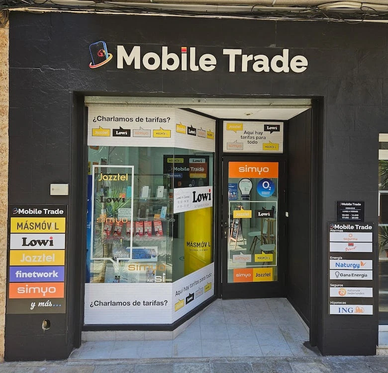 Mobile trade torrevieja